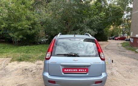 Chevrolet Rezzo, 2006 год, 250 000 рублей, 4 фотография