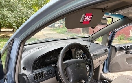 Chevrolet Rezzo, 2006 год, 250 000 рублей, 5 фотография