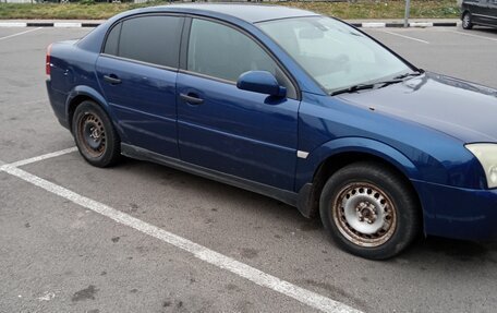 Opel Vectra C рестайлинг, 2004 год, 320 000 рублей, 3 фотография