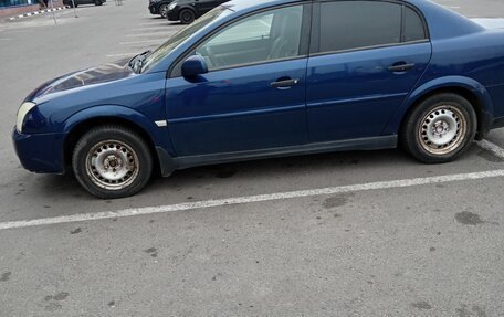 Opel Vectra C рестайлинг, 2004 год, 320 000 рублей, 2 фотография