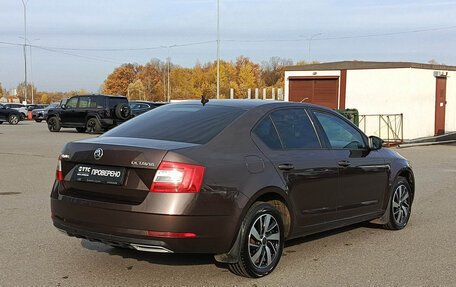 Skoda Octavia, 2017 год, 1 478 000 рублей, 6 фотография