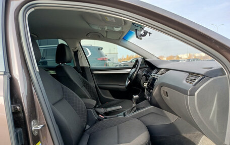 Skoda Octavia, 2017 год, 1 478 000 рублей, 13 фотография