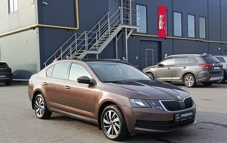 Skoda Octavia, 2017 год, 1 478 000 рублей, 3 фотография