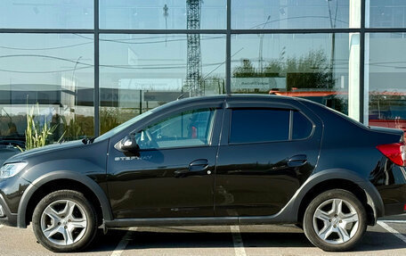Renault Logan II, 2021 год, 1 325 000 рублей, 4 фотография