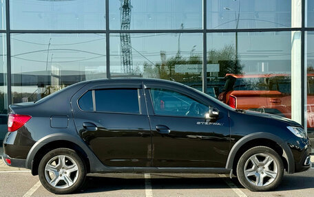 Renault Logan II, 2021 год, 1 325 000 рублей, 6 фотография
