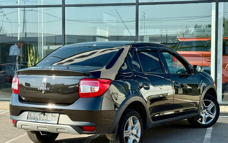 Renault Logan II, 2021 год, 1 325 000 рублей, 2 фотография