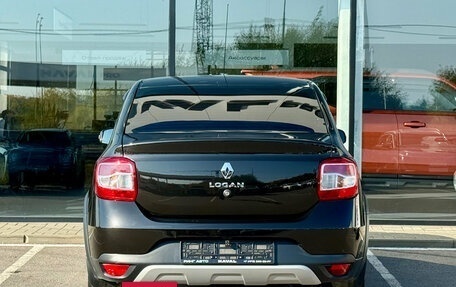 Renault Logan II, 2021 год, 1 325 000 рублей, 5 фотография
