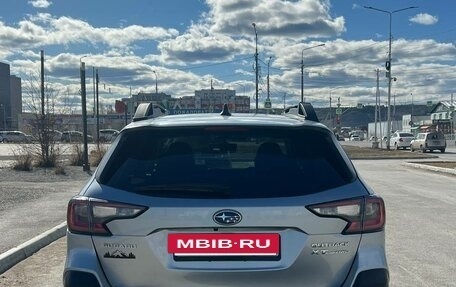 Subaru Outback VI, 2021 год, 4 500 000 рублей, 4 фотография