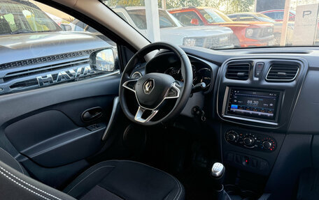 Renault Logan II, 2021 год, 1 325 000 рублей, 7 фотография