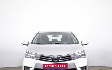 Toyota Corolla, 2014 год, 1 599 000 рублей, 2 фотография