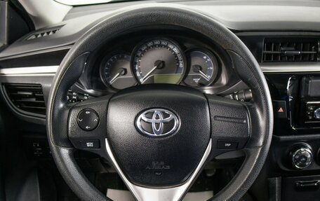 Toyota Corolla, 2014 год, 1 599 000 рублей, 13 фотография