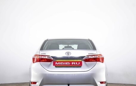 Toyota Corolla, 2014 год, 1 599 000 рублей, 6 фотография