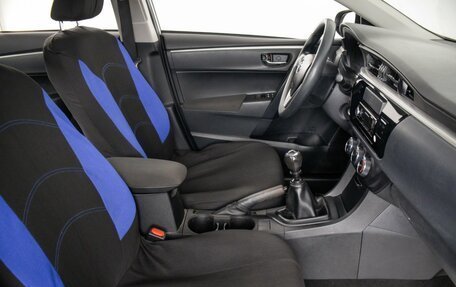 Toyota Corolla, 2014 год, 1 599 000 рублей, 11 фотография