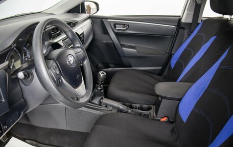 Toyota Corolla, 2014 год, 1 599 000 рублей, 8 фотография