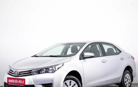 Toyota Corolla, 2014 год, 1 599 000 рублей, 4 фотография