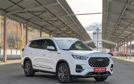 Chery Tiggo 8 Pro, 2021 год, 2 349 900 рублей, 2 фотография
