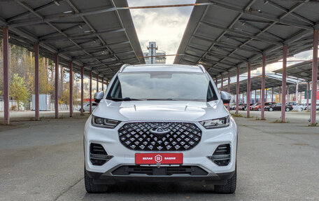 Chery Tiggo 8 Pro, 2021 год, 2 349 900 рублей, 3 фотография