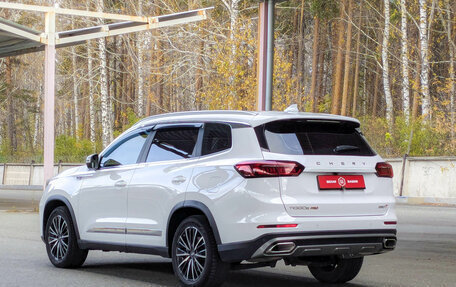 Chery Tiggo 8 Pro, 2021 год, 2 349 900 рублей, 5 фотография