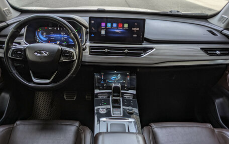 Chery Tiggo 8 Pro, 2021 год, 2 349 900 рублей, 8 фотография