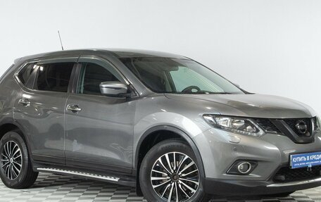 Nissan X-Trail, 2016 год, 1 459 000 рублей, 2 фотография