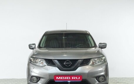 Nissan X-Trail, 2016 год, 1 459 000 рублей, 3 фотография