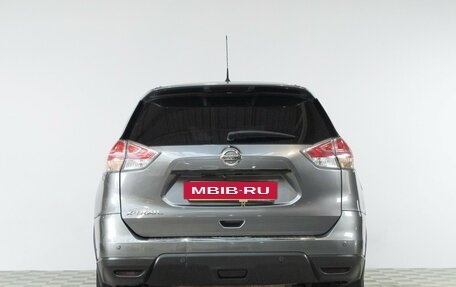 Nissan X-Trail, 2016 год, 1 459 000 рублей, 6 фотография