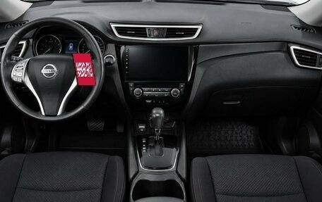 Nissan X-Trail, 2016 год, 1 459 000 рублей, 11 фотография