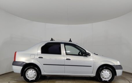 Renault Logan I, 2006 год, 490 000 рублей, 4 фотография