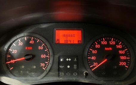 Renault Logan I, 2006 год, 490 000 рублей, 12 фотография
