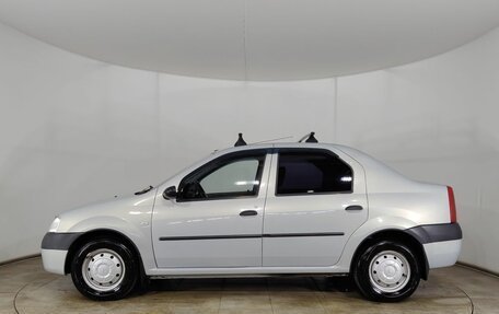 Renault Logan I, 2006 год, 490 000 рублей, 8 фотография