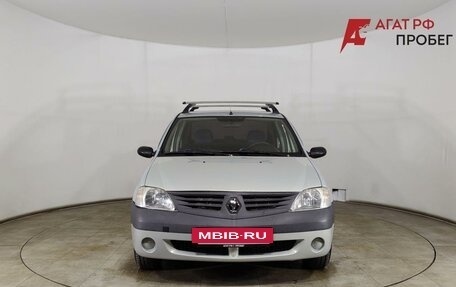 Renault Logan I, 2006 год, 490 000 рублей, 2 фотография