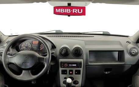 Renault Logan I, 2006 год, 490 000 рублей, 13 фотография