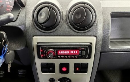 Renault Logan I, 2006 год, 490 000 рублей, 14 фотография