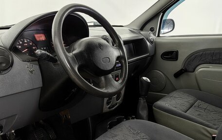 Renault Logan I, 2006 год, 490 000 рублей, 15 фотография