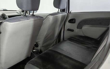 Renault Logan I, 2006 год, 490 000 рублей, 16 фотография