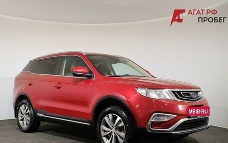 Geely Atlas I, 2019 год, 1 400 000 рублей, 3 фотография