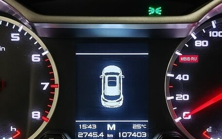 Geely Atlas I, 2019 год, 1 400 000 рублей, 9 фотография