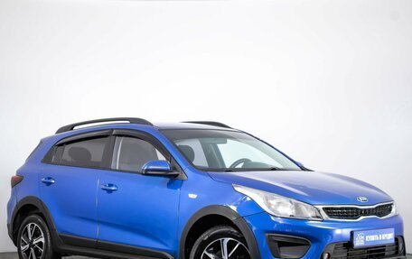 KIA Rio IV, 2019 год, 1 299 000 рублей, 2 фотография