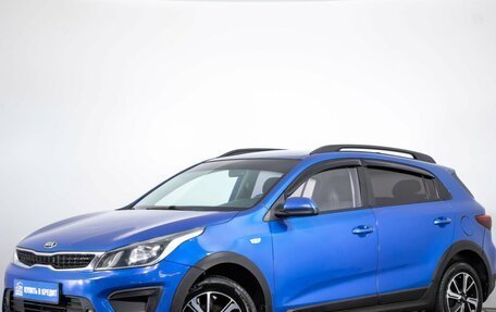 KIA Rio IV, 2019 год, 1 299 000 рублей, 4 фотография
