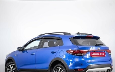 KIA Rio IV, 2019 год, 1 299 000 рублей, 5 фотография