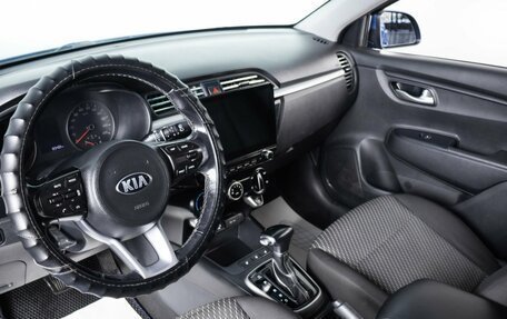 KIA Rio IV, 2019 год, 1 299 000 рублей, 8 фотография