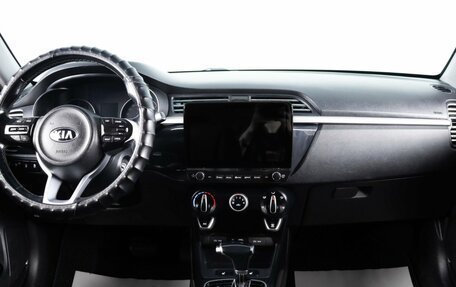 KIA Rio IV, 2019 год, 1 299 000 рублей, 12 фотография