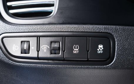 KIA Rio IV, 2019 год, 1 299 000 рублей, 19 фотография