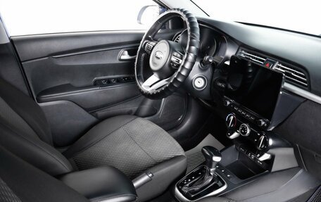KIA Rio IV, 2019 год, 1 299 000 рублей, 11 фотография