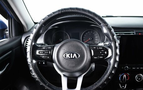 KIA Rio IV, 2019 год, 1 299 000 рублей, 13 фотография
