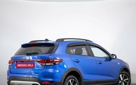 KIA Rio IV, 2019 год, 1 299 000 рублей, 7 фотография