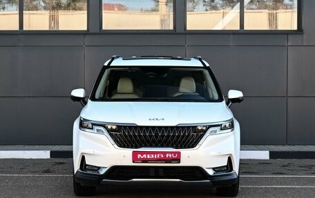 KIA Carnival, 2020 год, 3 922 000 рублей, 3 фотография