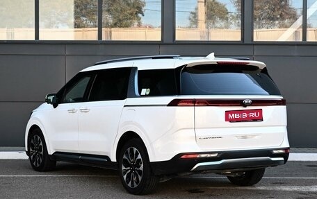 KIA Carnival, 2020 год, 3 922 000 рублей, 2 фотография