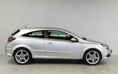 Opel Astra H, 2007 год, 820 000 рублей, 4 фотография