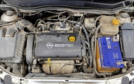 Opel Astra H, 2007 год, 820 000 рублей, 11 фотография